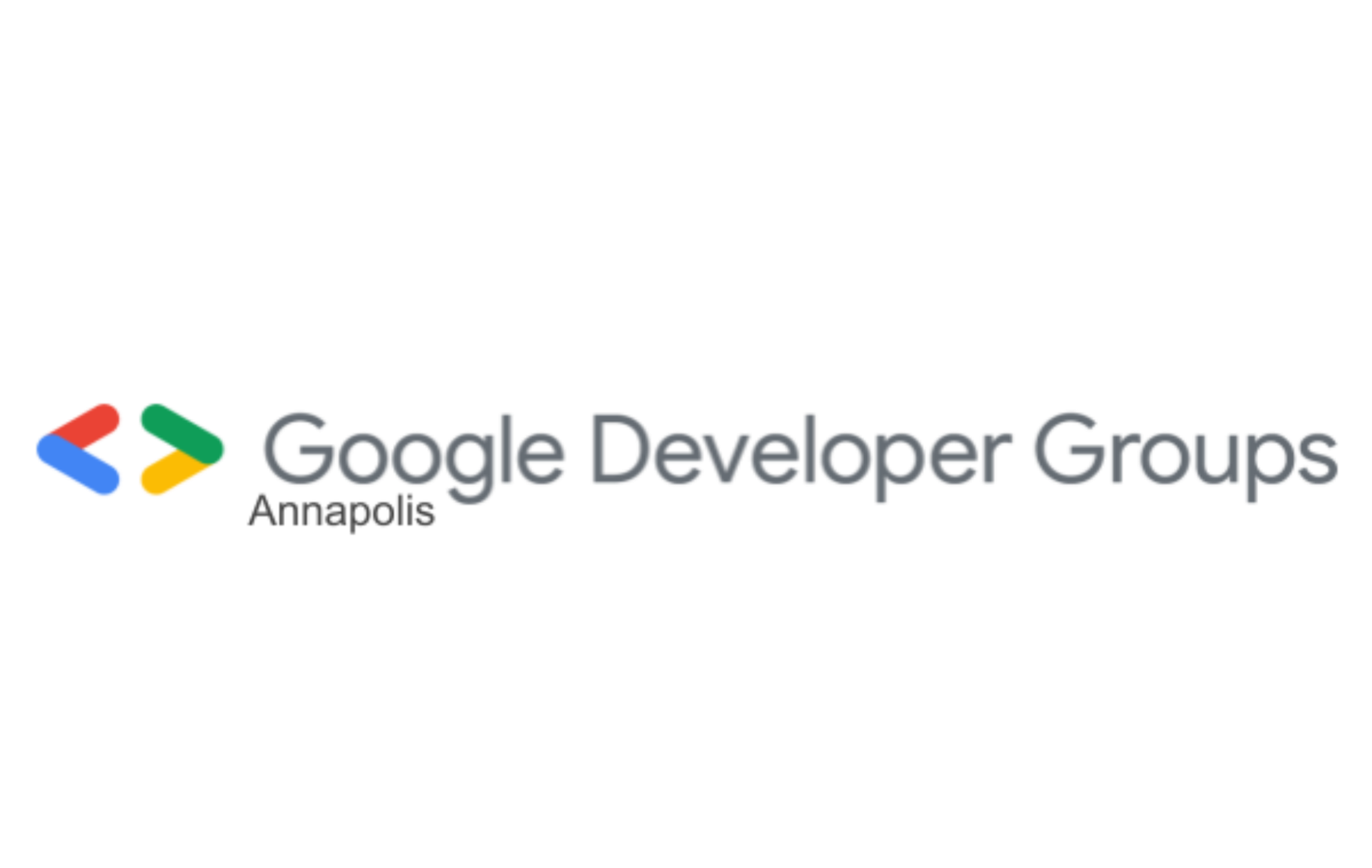 GDG Annapolis logo