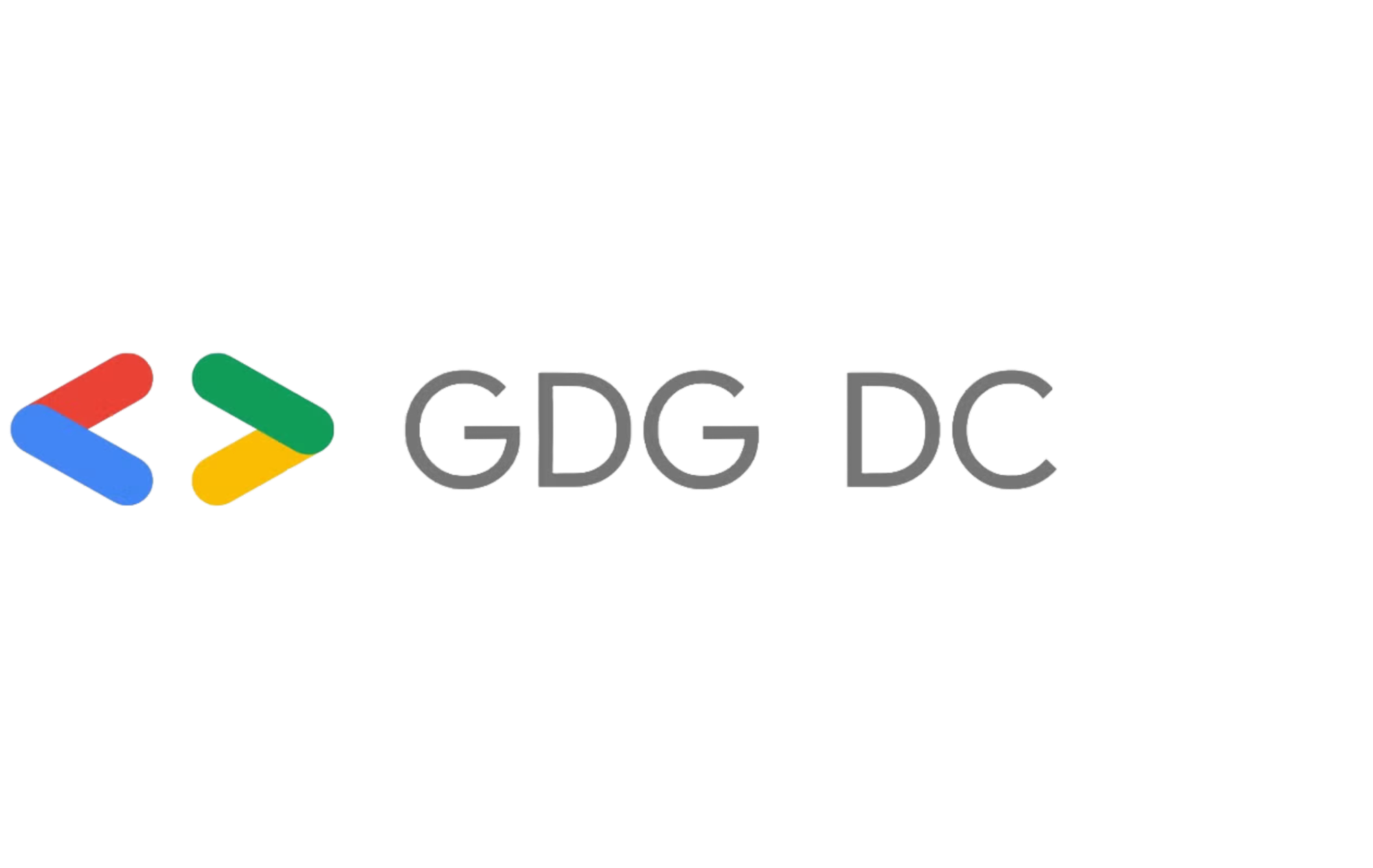 GDG Washington DC logo